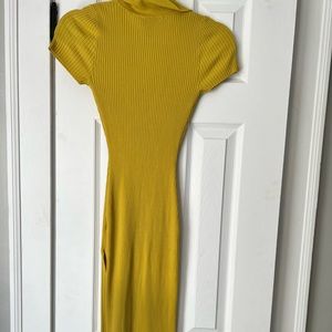 Lime green Dress Size Small